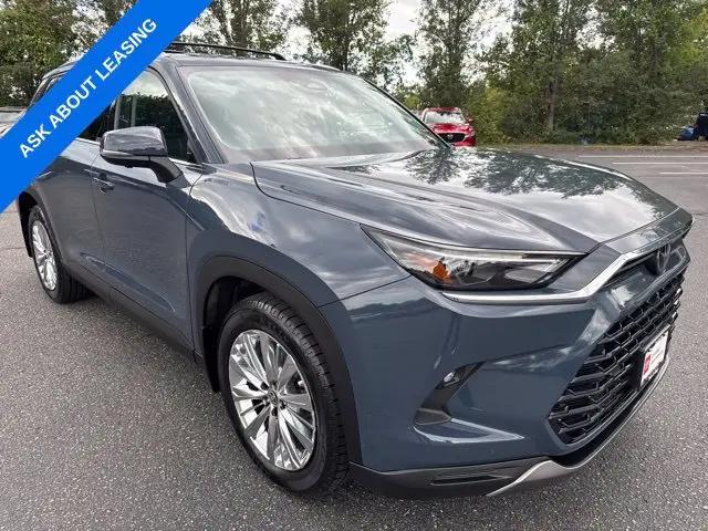 2024 Toyota Grand Highlander Platinum for sale in Portland, ME