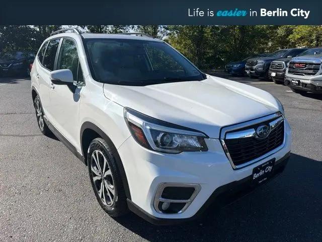2019 Subaru Forester Limited for sale in Portland, ME