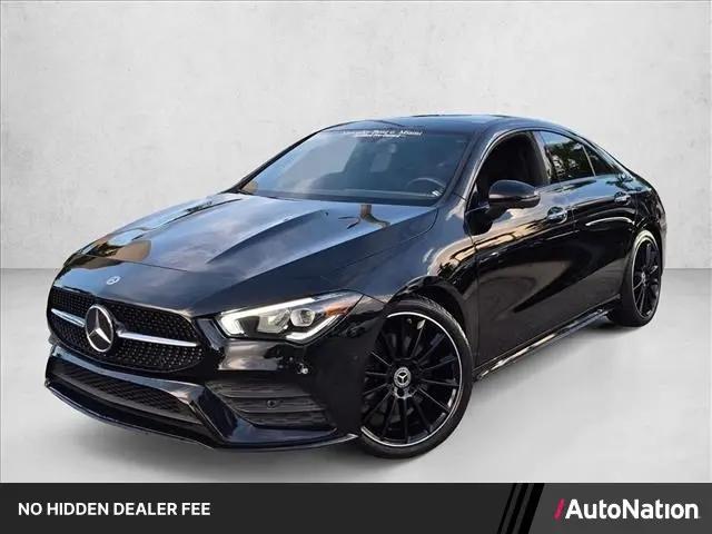 2023 Mercedes-Benz CLA 250 CLA 250 for sale in Miami, FL