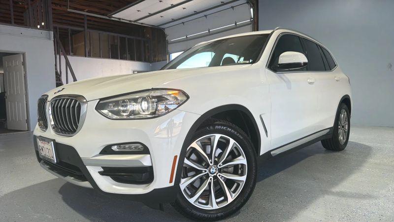 2019 BMW X3 sDrive30i for sale in Escondido, CA