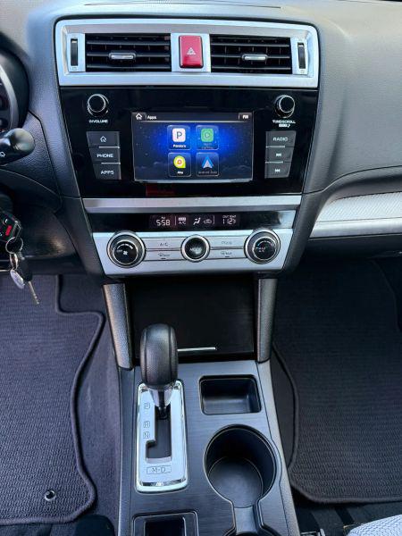 2018 Subaru Outback 2.5i