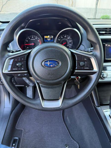 2018 Subaru Outback 2.5i