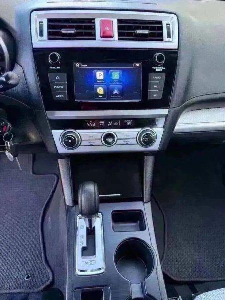 2018 Subaru Outback 2.5i