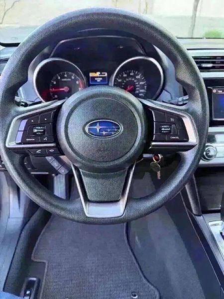 2018 Subaru Outback 2.5i