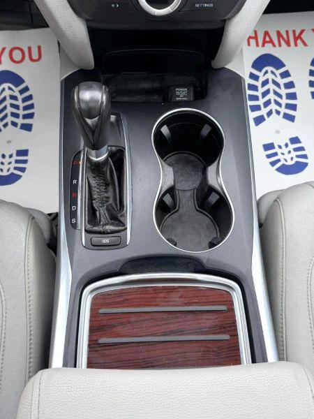 2014 Acura MDX Technology Package