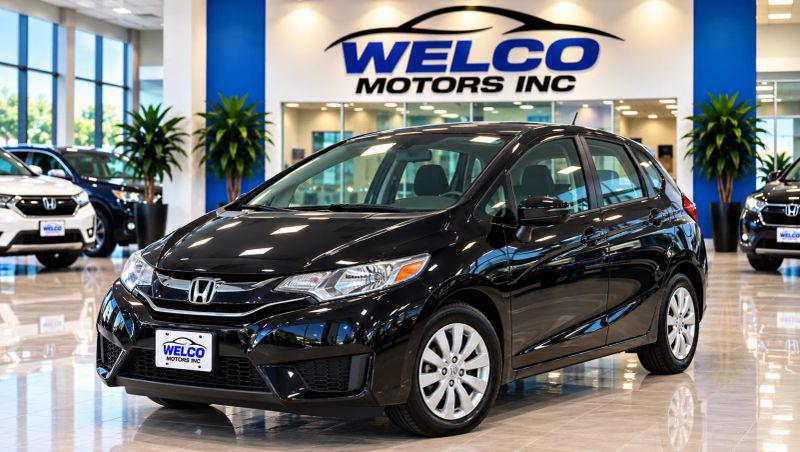 2015 Honda Fit LX for sale in Sacramento, CA