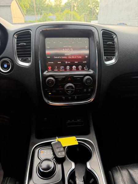 2015 Dodge Durango Citadel
