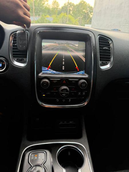 2015 Dodge Durango Citadel