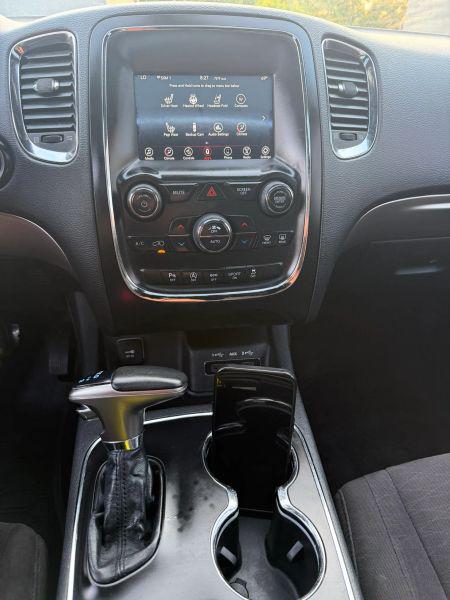 2015 Dodge Durango Citadel