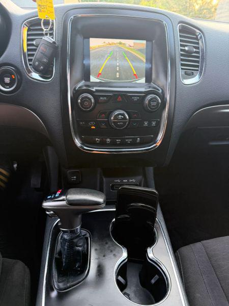2015 Dodge Durango Citadel