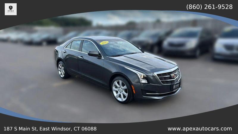 2015 Cadillac ATS Standard for sale in East Windsor, CT