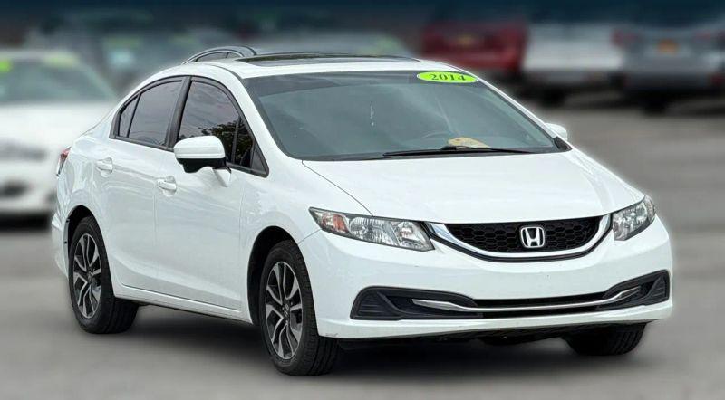 2014 Honda Civic EX for sale in South Salt Lake, UT