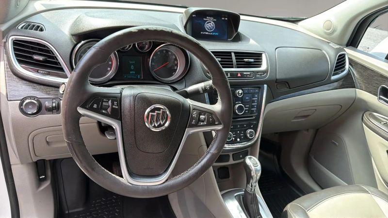 2014 Buick Encore Leather
