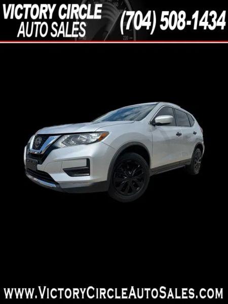 2020 Nissan Rogue S Intelligent AWD for sale in Troutman, NC