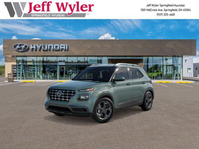 2026 Hyundai Venue SEL