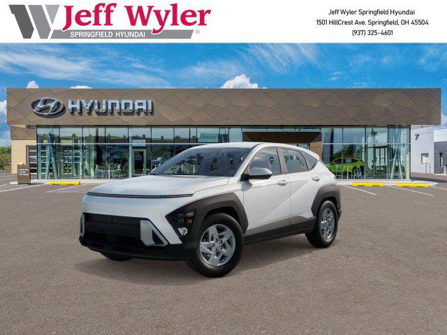 2027 Hyundai Kona SE