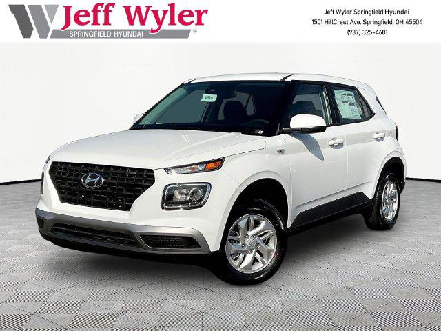 2026 Hyundai Venue SE