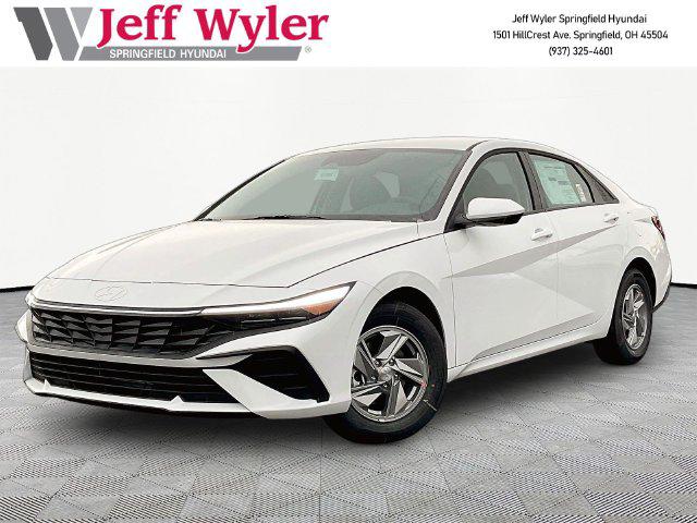 2026 Hyundai Elantra