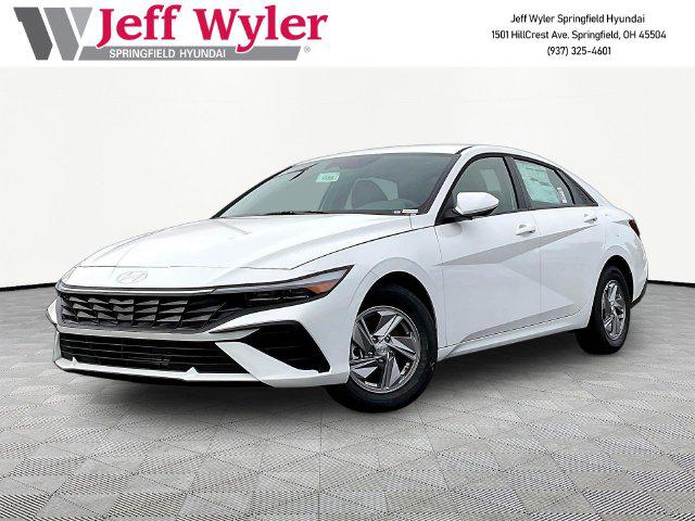 2026 Hyundai Elantra