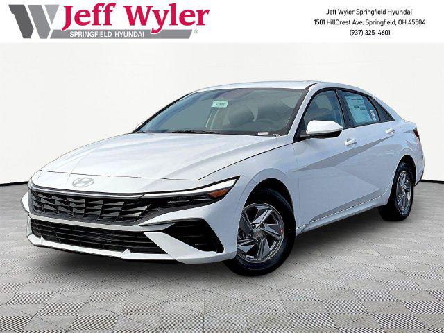 2026 Hyundai Elantra SE