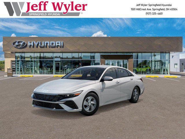 2026 Hyundai Elantra