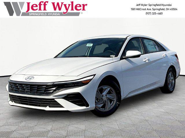 2026 Hyundai Elantra SE