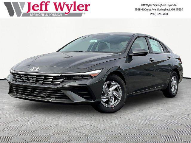 2026 Hyundai Elantra