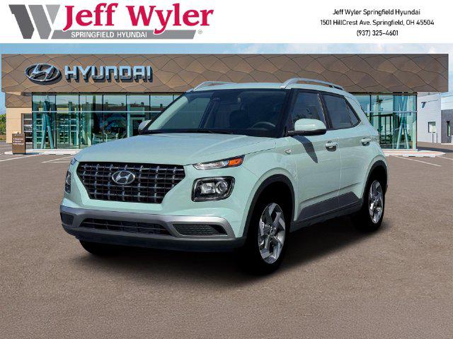 2026 Hyundai Venue SEL