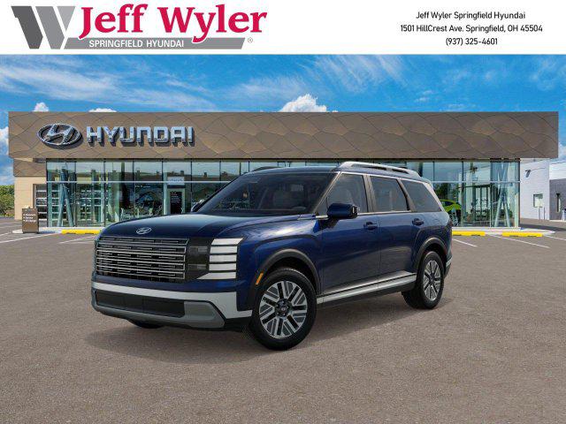 2027 Hyundai Palisade Hybrid SEL 7P