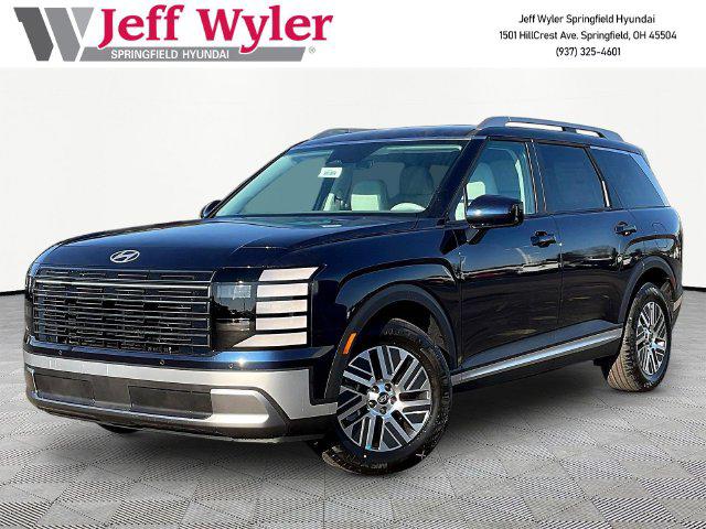 2027 Hyundai Palisade Hybrid SEL 7P