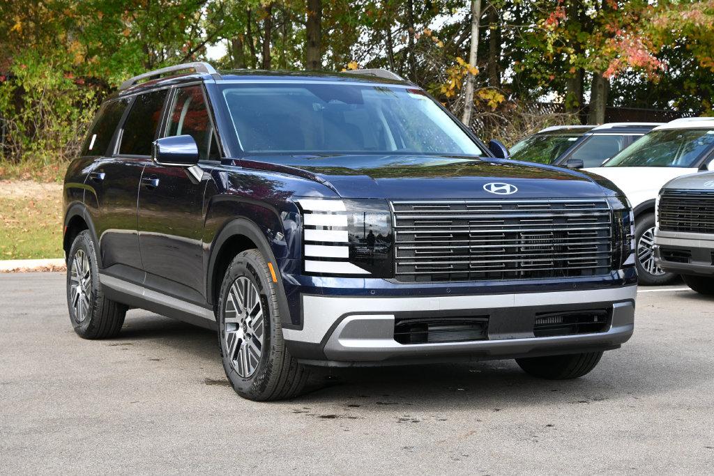2027 Hyundai Palisade Hybrid SEL 7P