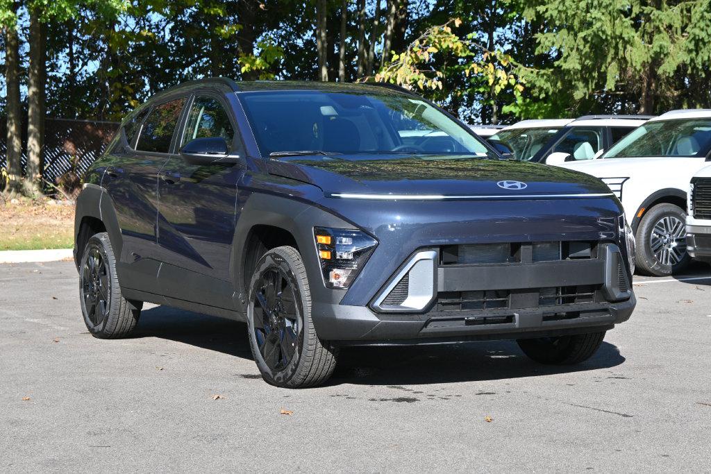 2027 Hyundai Kona