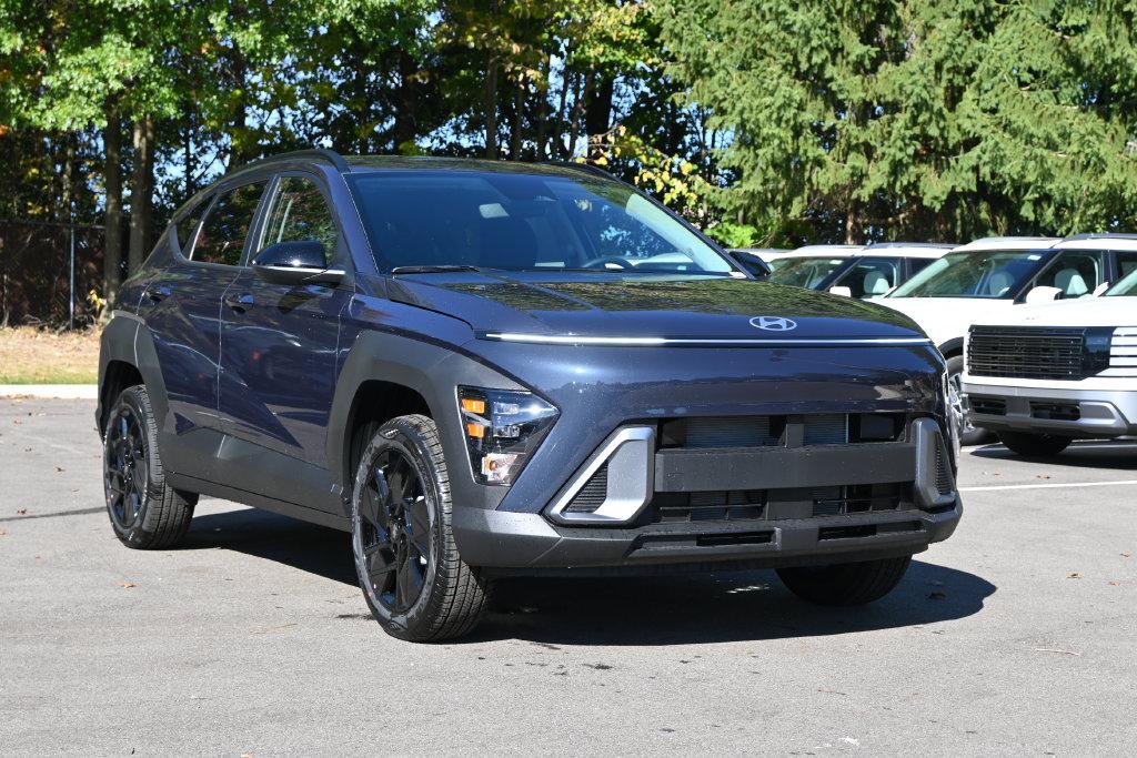 2027 Hyundai Kona