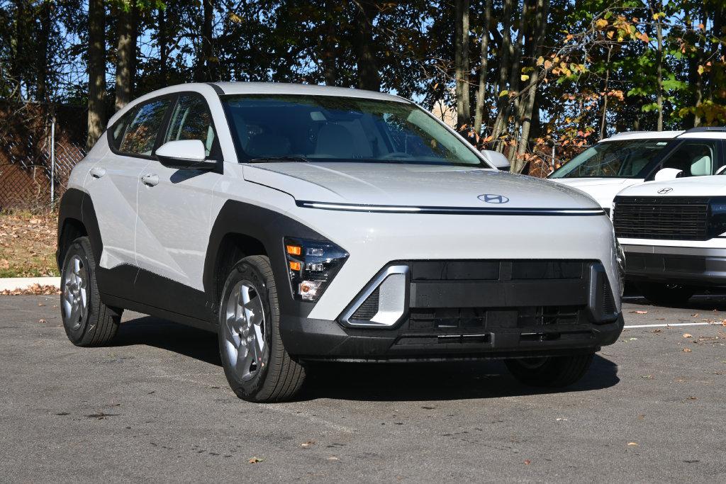 2027 Hyundai Kona SE