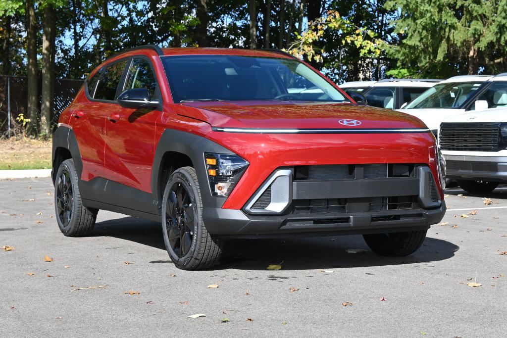 2027 Hyundai Kona SEL Sport