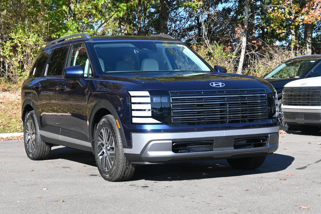 2027 Hyundai Palisade Hybrid SEL 7P