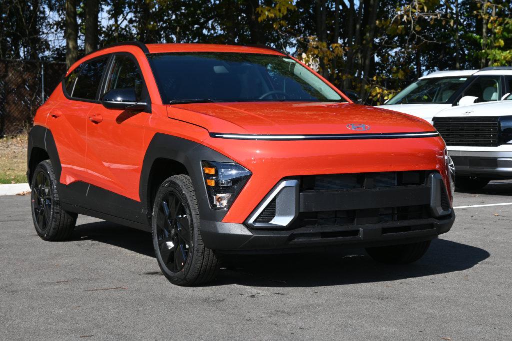2027 Hyundai Kona SEL Sport