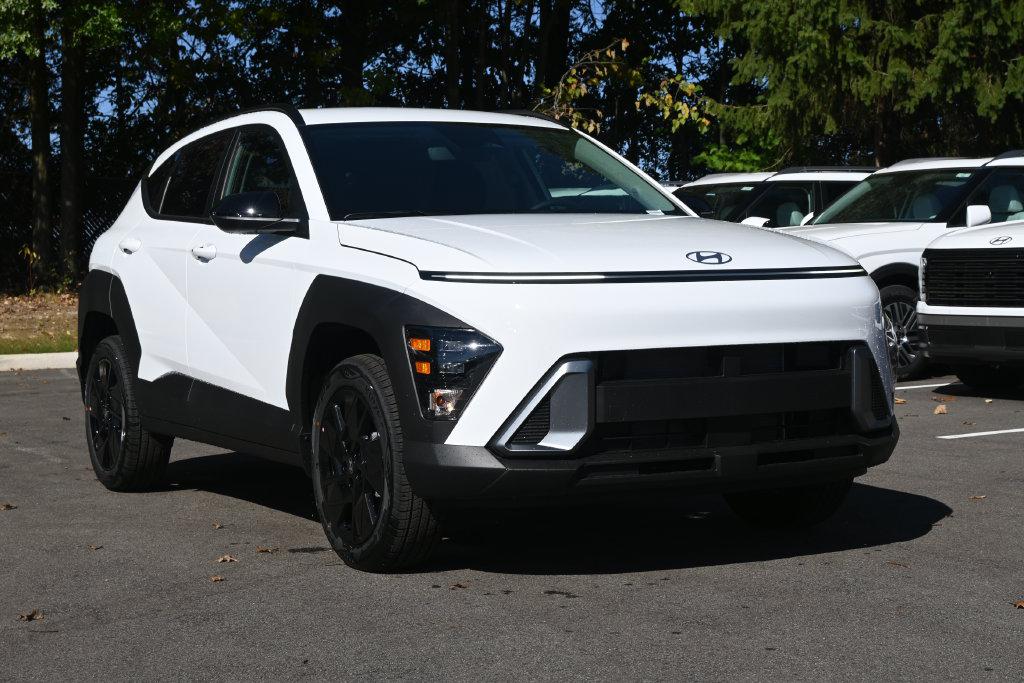 2027 Hyundai Kona SEL Sport