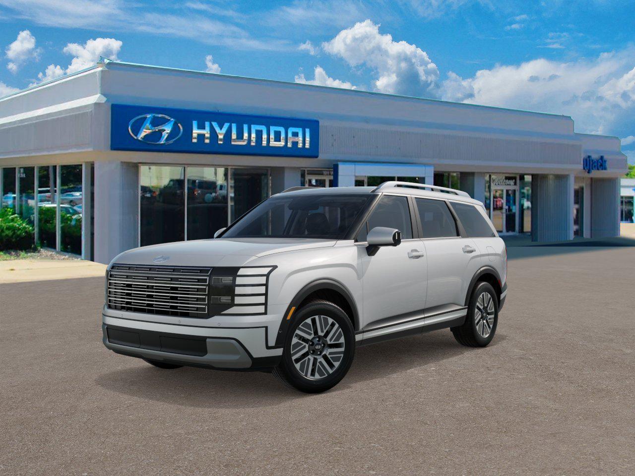 2027 Hyundai Palisade Hybrid SEL Premium 7P