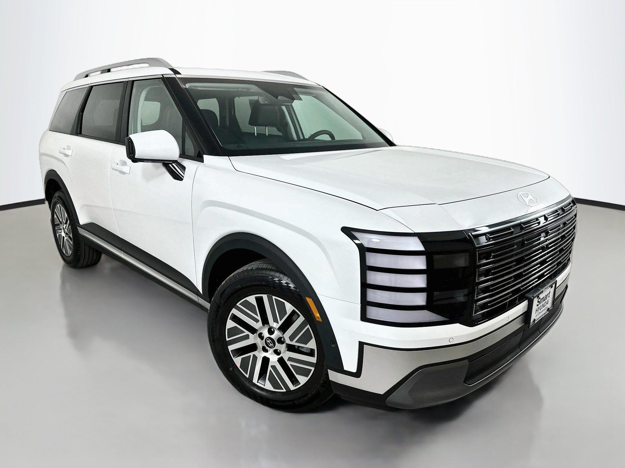 2027 Hyundai Palisade Hybrid SEL Premium 7P