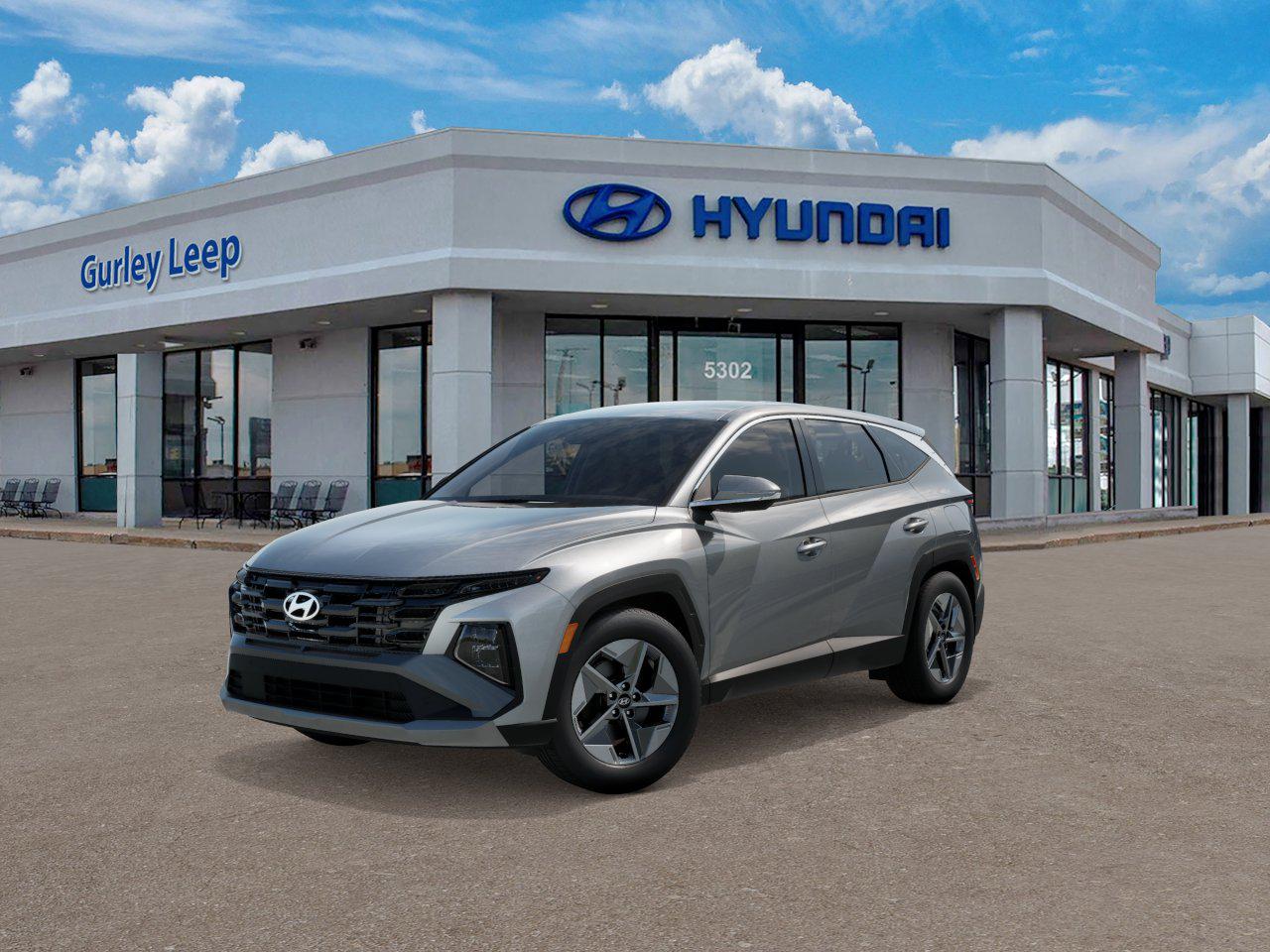 2026 Hyundai Tucson Hybrid SEL