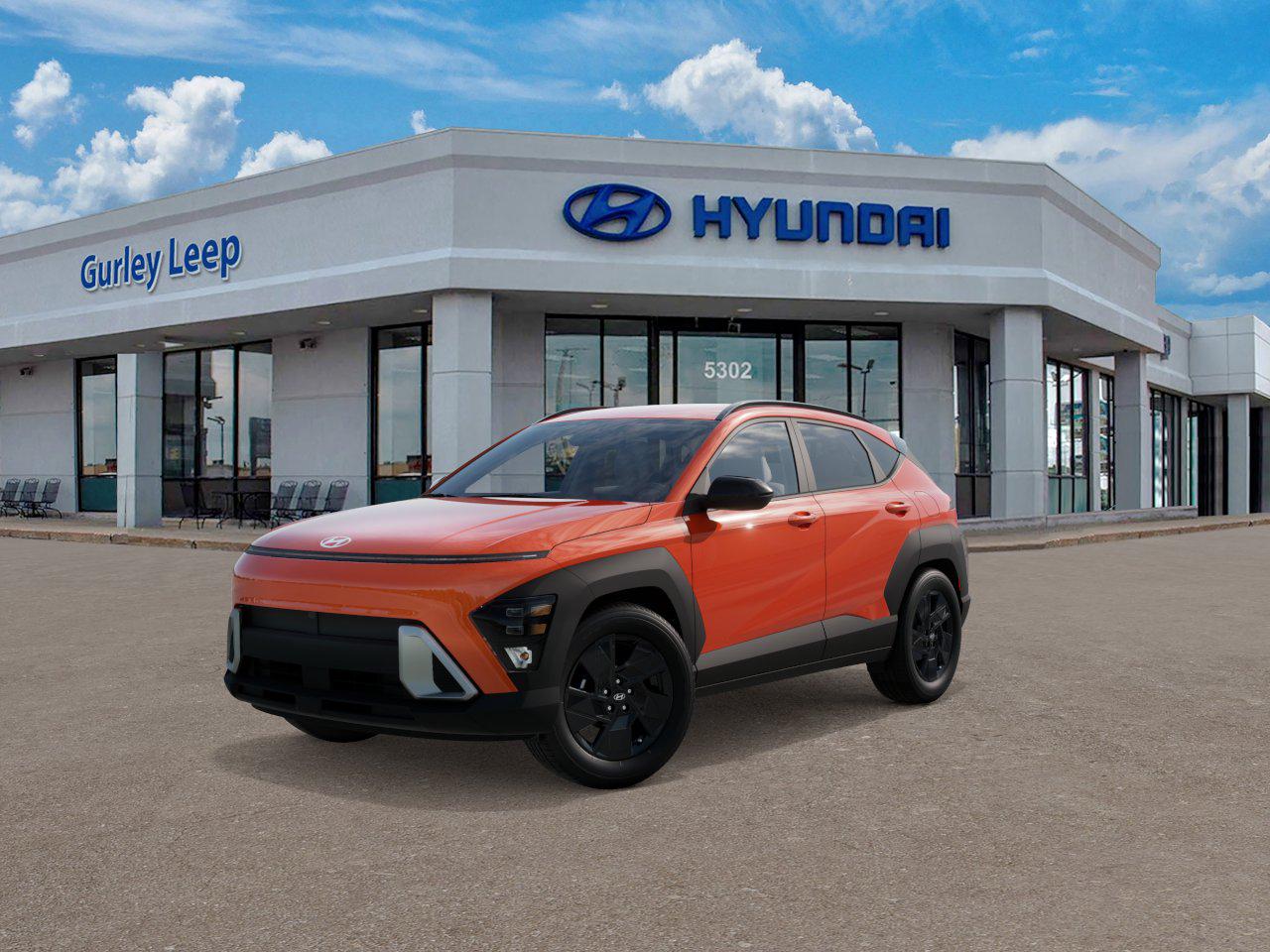 2027 Hyundai Kona SEL Sport