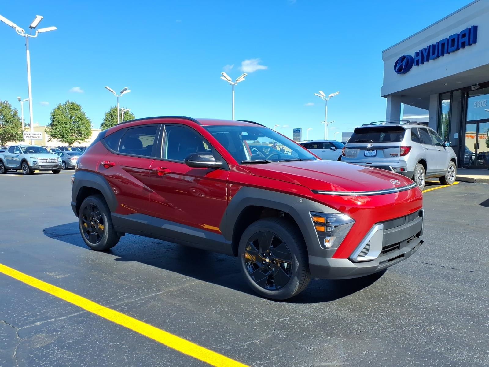 2027 Hyundai Kona
