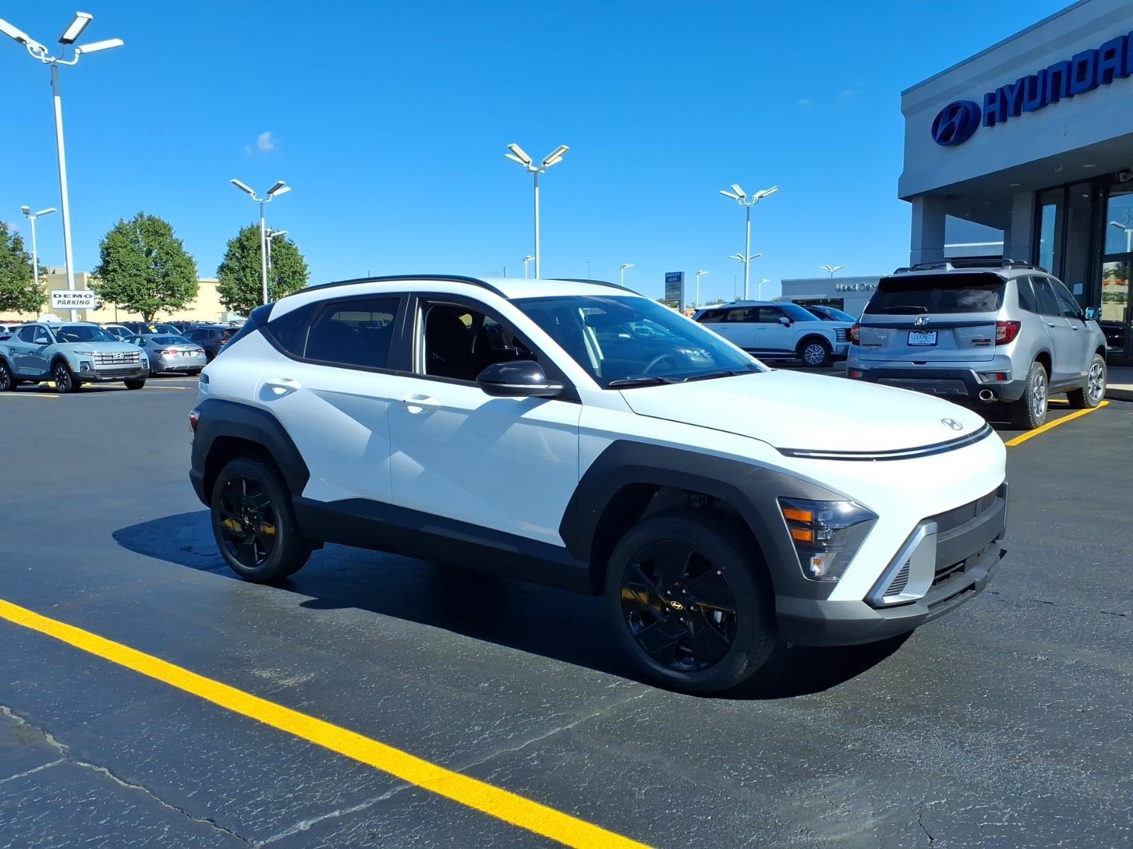 2027 Hyundai Kona