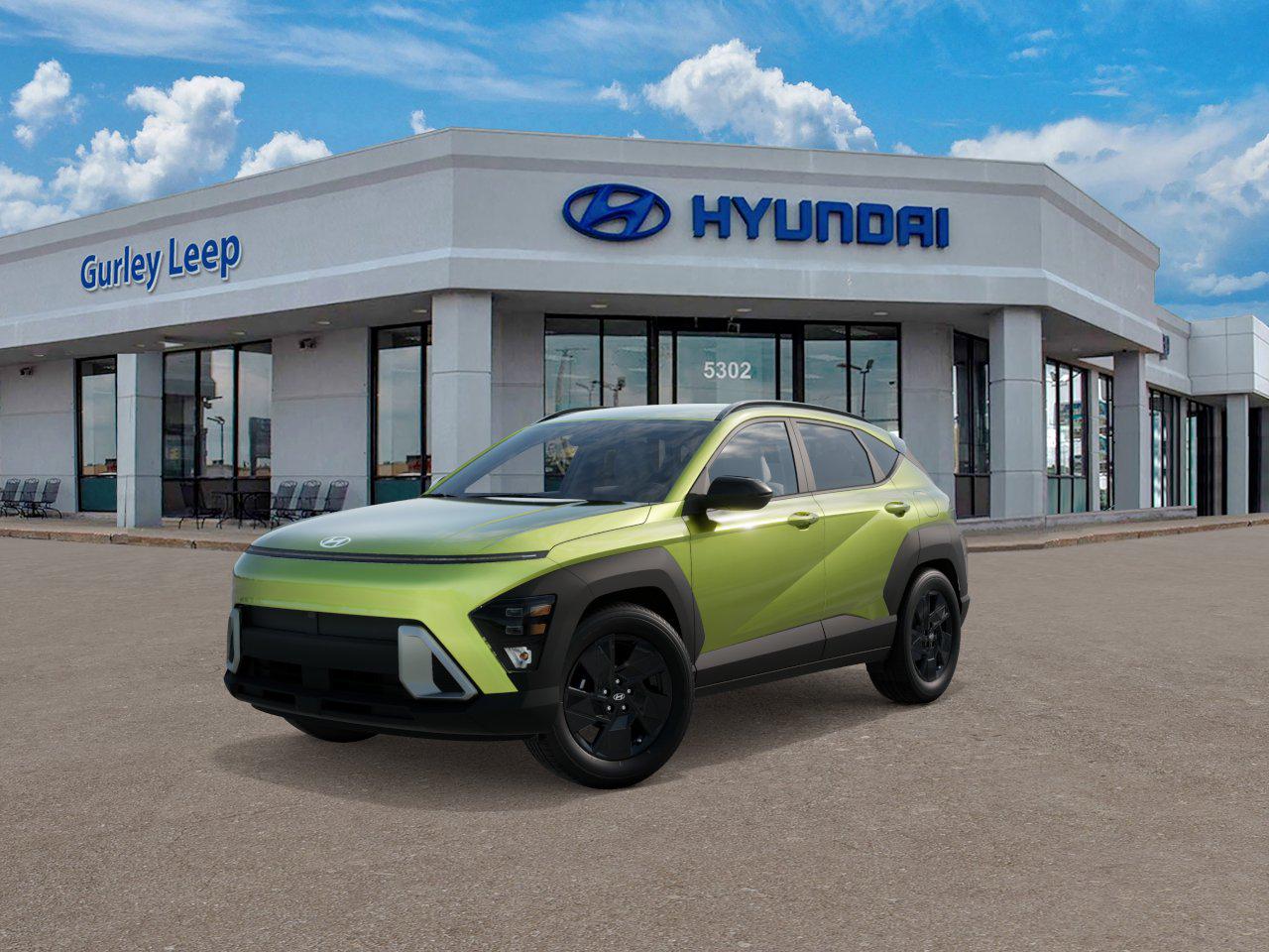 2027 Hyundai Kona SEL Sport