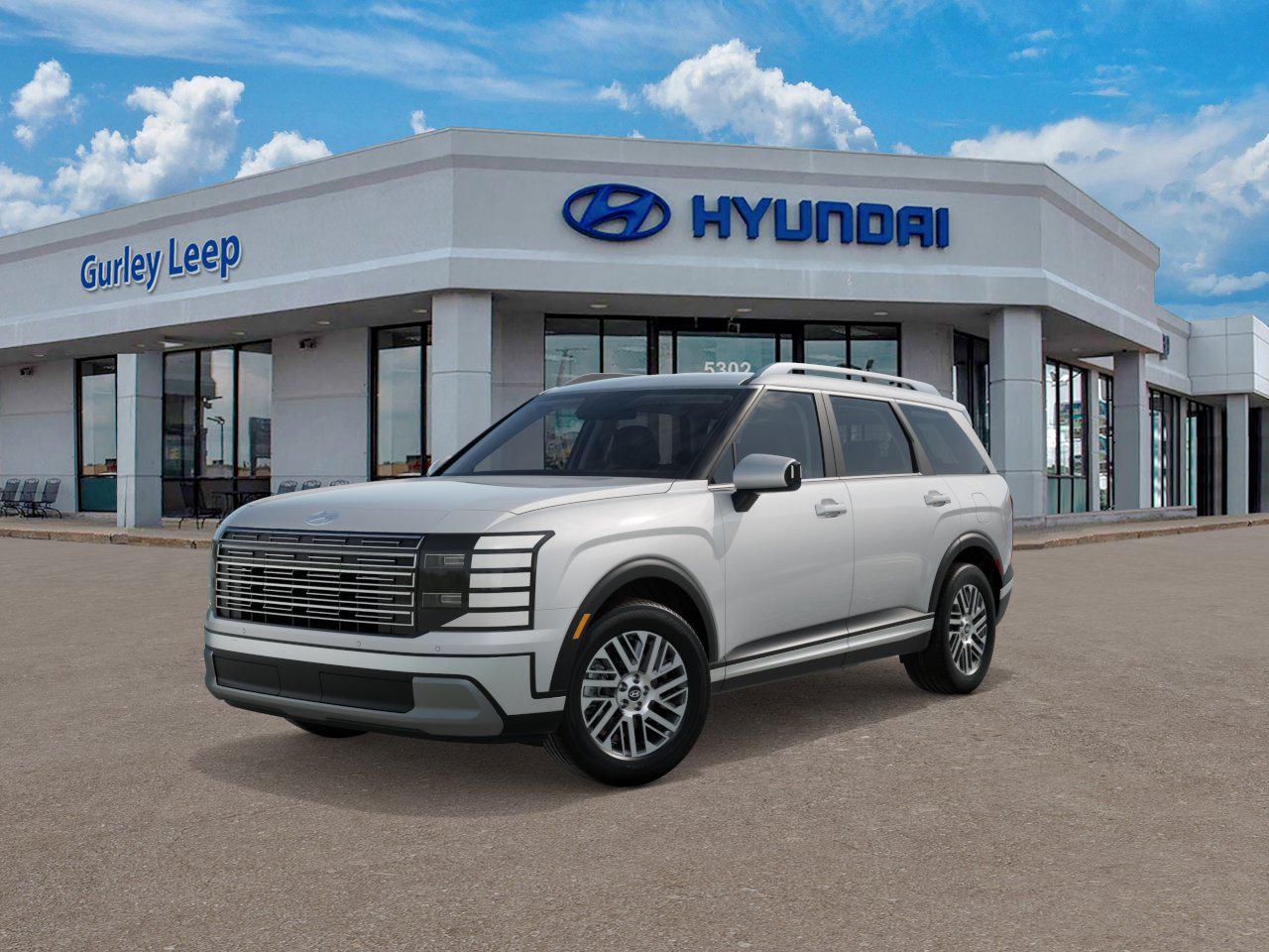 2027 Hyundai Palisade SEL 7P