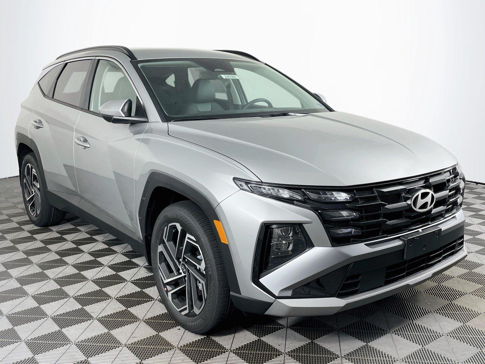 2026 Hyundai Tucson SEL Plus