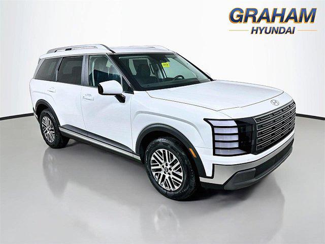 2027 Hyundai Palisade SEL 7P