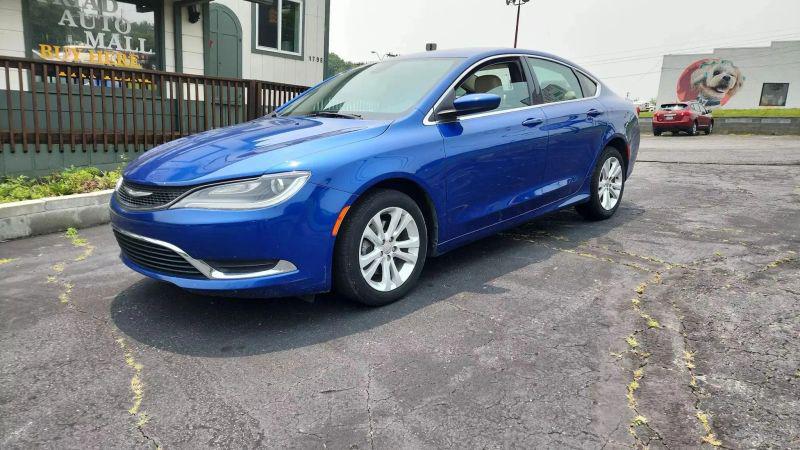 2017 Chrysler 200 Limited Platinum for sale in Winston Salem, NC