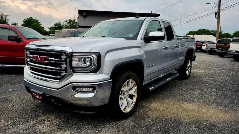 2017 GMC Sierra 1500 SLT for sale in Pennsville, NJ
